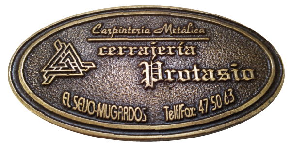 Carpintería Metálica Protasio